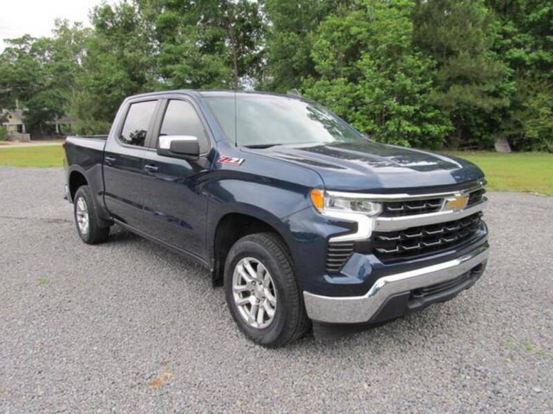 2022 Chevrolet Silverado 1500