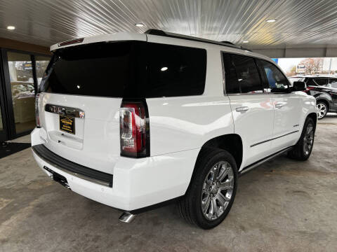 2016 GMC Yukon Denali