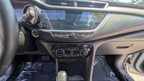 2021 Buick Encore GX Select