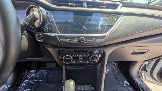 2021 Buick Encore GX Select
