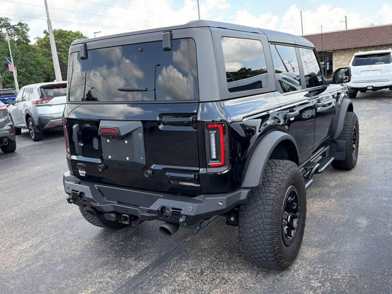 2023 Ford Bronco Badlands Advanced