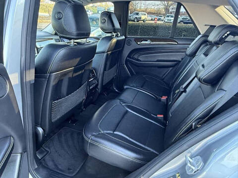 2014 Mercedes-Benz M-Class ML 350 4MATIC