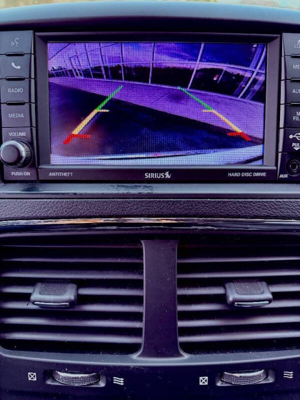 2020 Dodge Grand Caravan SE