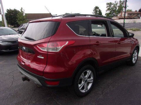 2015 Ford Escape SE