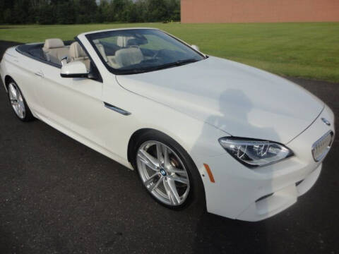 2014 BMW 6 Series 650i