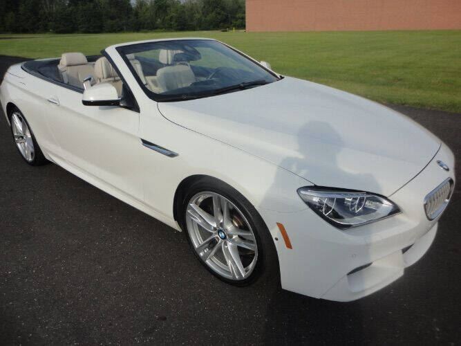 2014 BMW 6 Series 650i