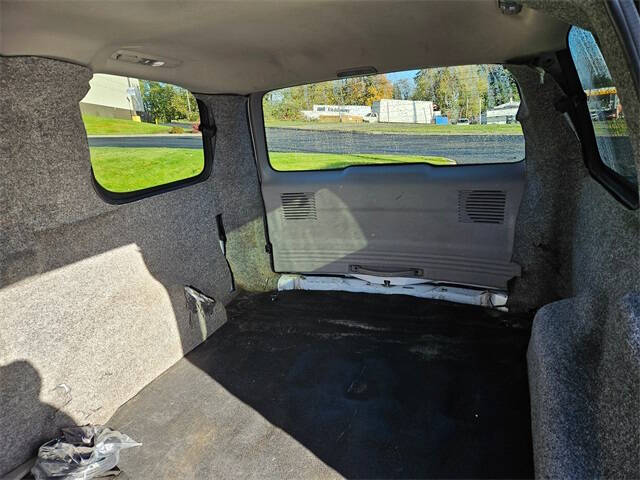 2008 Chevrolet Uplander Cargo