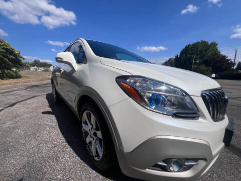 2015 Buick Encore Leather