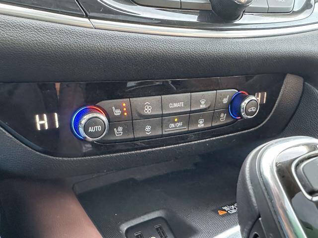 2018 Buick Enclave Avenir