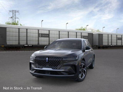 2026 Lincoln Nautilus Hybrid Premiere