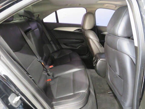 2017 Cadillac ATS 2.0T Luxury