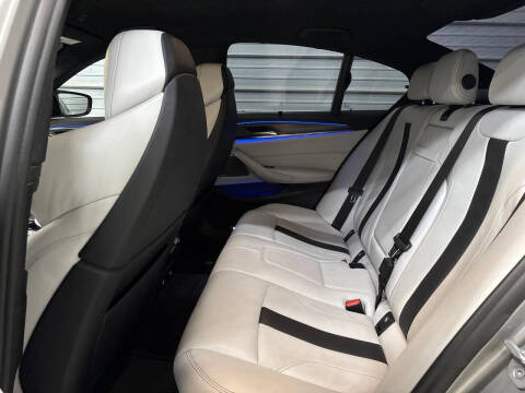 2019 BMW M5