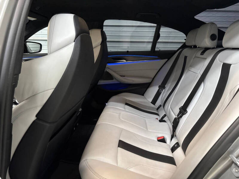 2019 BMW M5