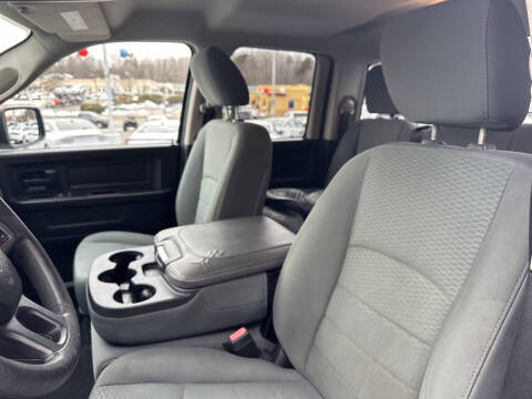 2015 RAM 1500 Express