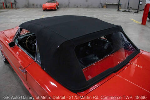 1965 Ford Thunderbird