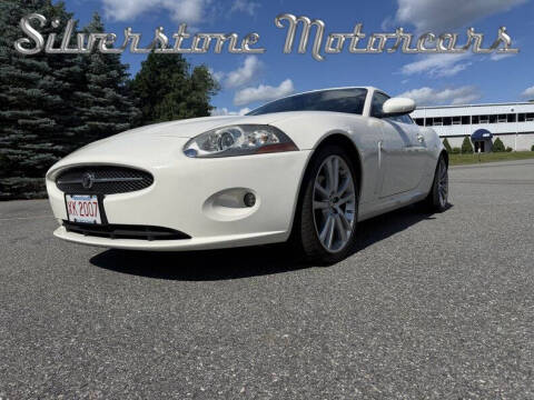 2007 Jaguar XK-Series XK