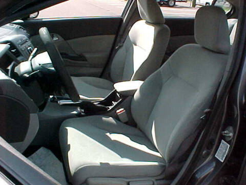 2012 Honda Civic EX