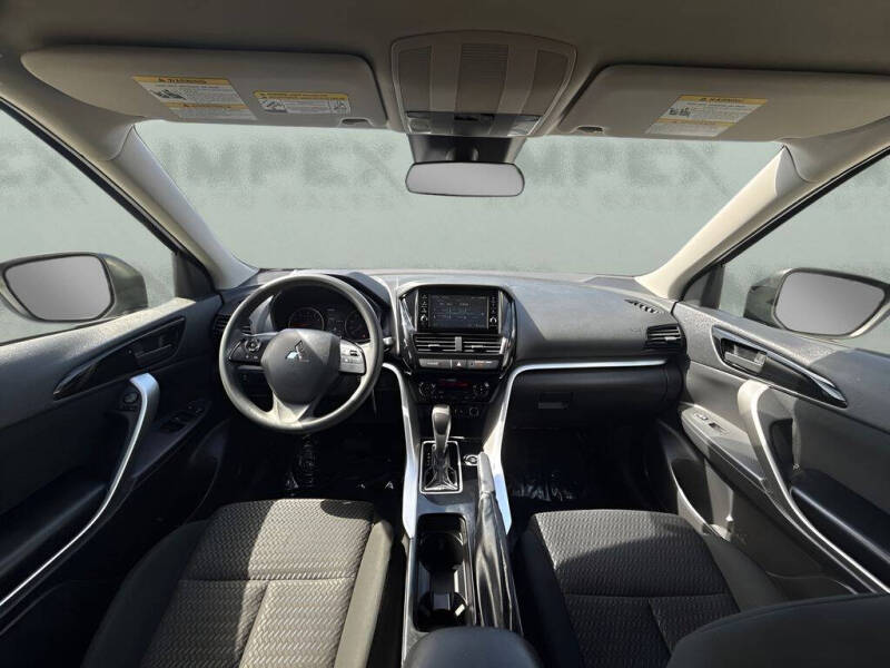 2024 Mitsubishi Eclipse Cross ES