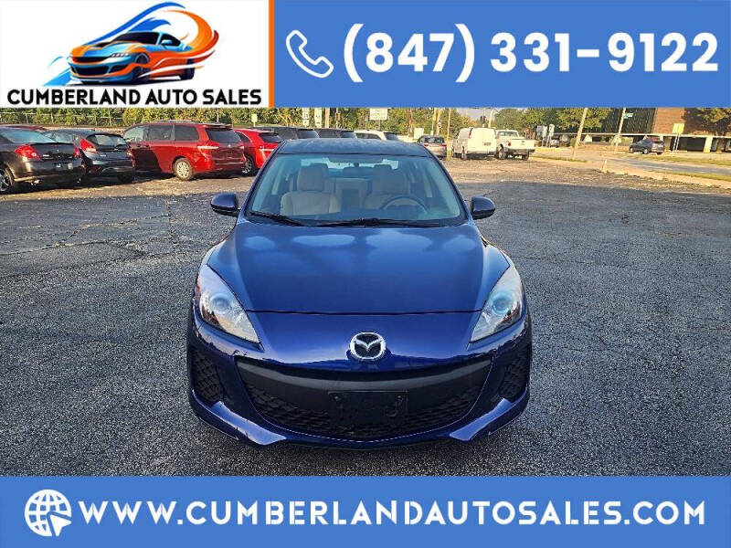 2012 Mazda MAZDA3 i Touring