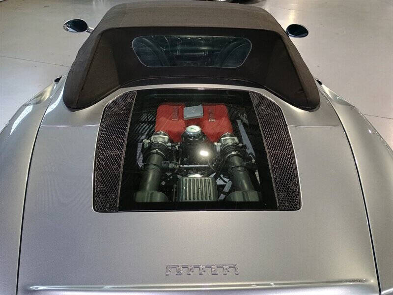 2001 Ferrari 360 Spider 27