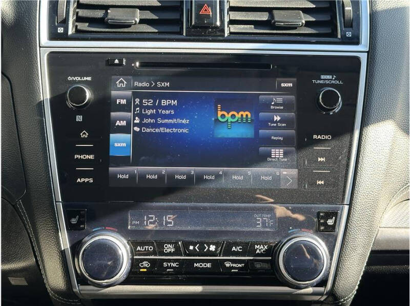 2018 Subaru Legacy 2.5i Premium