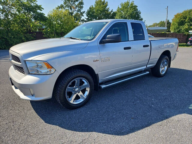 2018 Ram 1500 for sale at 4 Ever Ride in Waynesboro, PA