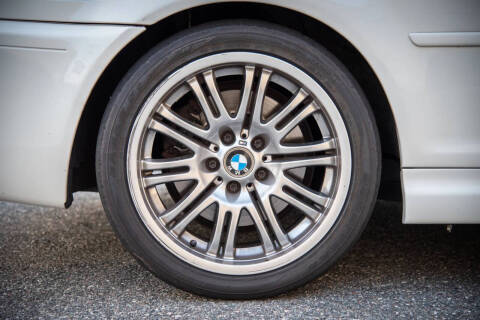 2006 BMW M3