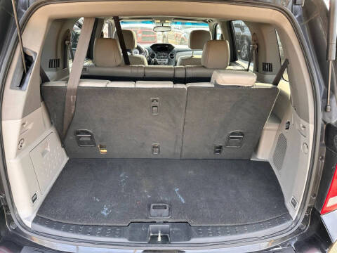 2013 Honda Pilot EX-L