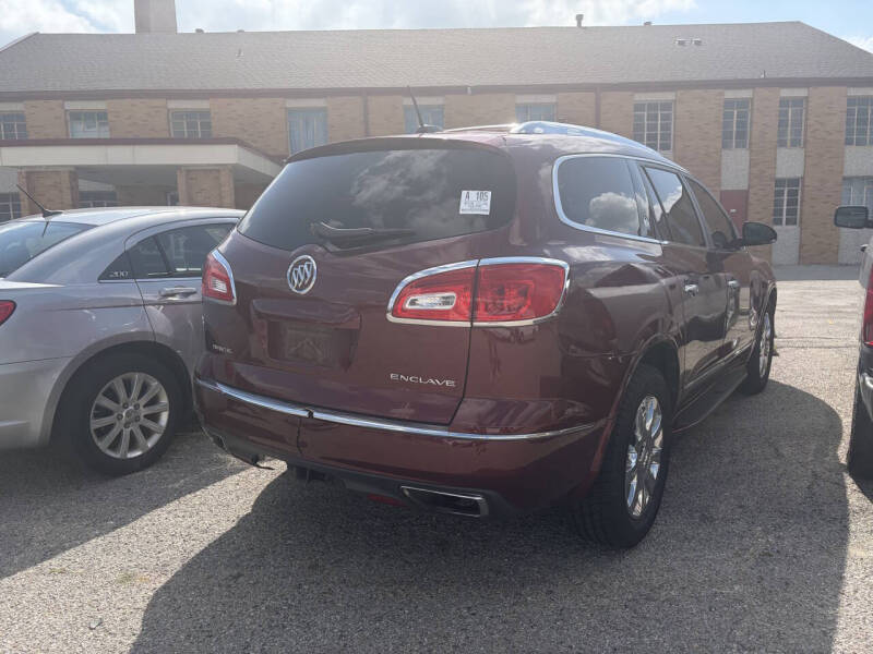 2016 Buick Enclave Premium