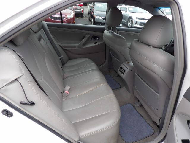 2009 Toyota Camry Hybrid