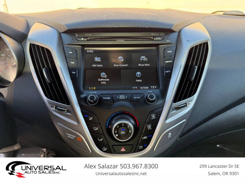 2013 Hyundai Veloster