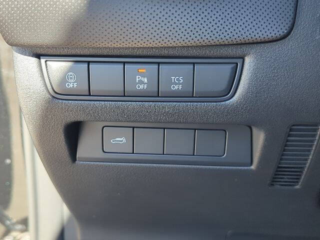 2026 Mazda CX-50 2.5 S Meridian Edition