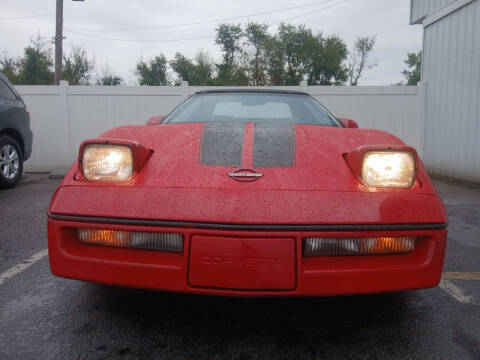 1987 Chevrolet Corvette