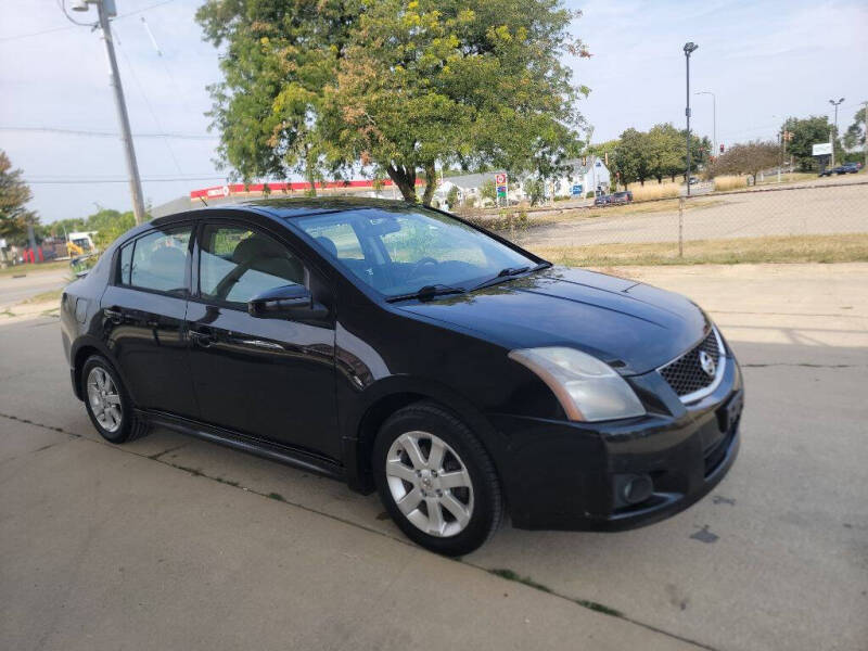2011 Nissan Sentra 2.0