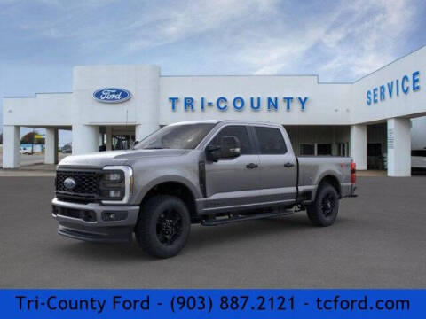 2024 Ford F-250 Super Duty for sale at TRI-COUNTY FORD in Mabank TX