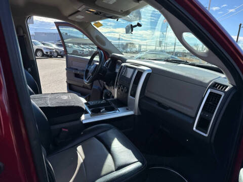 2012 RAM 1500 Big Horn