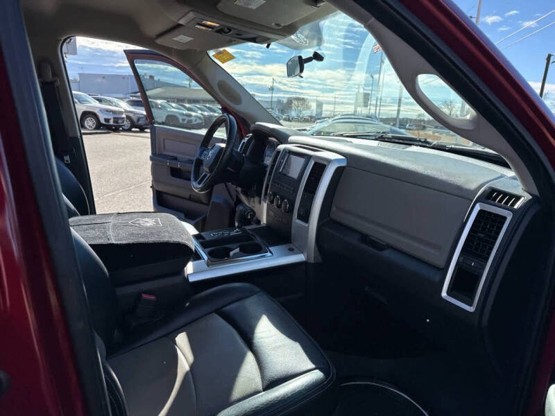 2012 RAM 1500 Big Horn