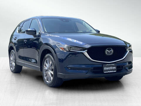 2019 Mazda CX-5 for sale at Fitzgerald Cadillac & Chevrolet in Frederick MD