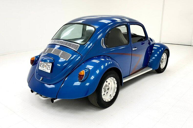 1973 Volkswagen Beetle