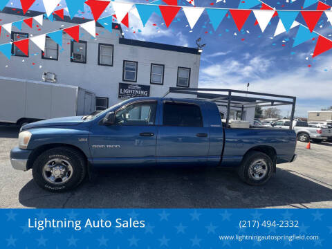 2006 Dodge Ram 1500