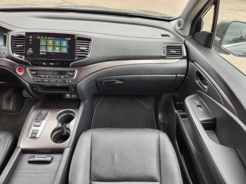 2021 Honda Pilot EX-L