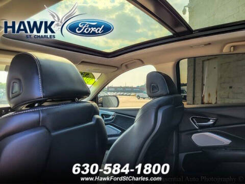 2024 Acura RDX SH-AWD w/Tech