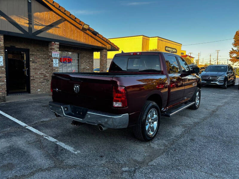 2017 RAM 1500 Lone Star