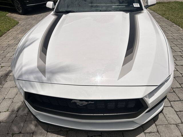 2024 Ford Mustang EcoBoost Premium