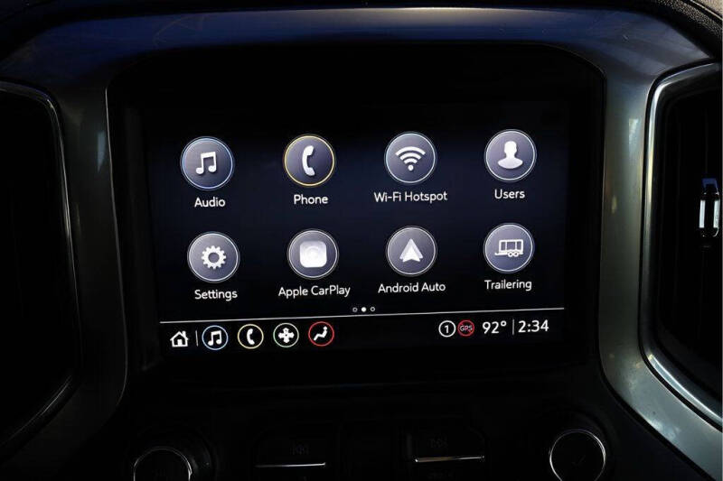 2023 Chevrolet Silverado 3500HD