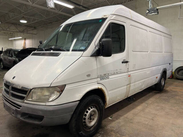 2006 Dodge Sprinter for sale at Paley Auto Group in Columbus, OH