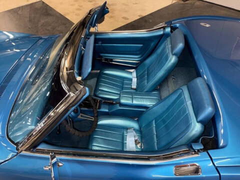 1969 Chevrolet Corvette