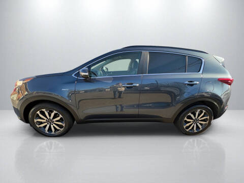 2019 Kia Sportage EX