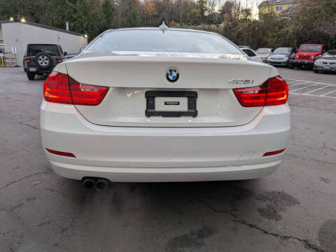 2014 BMW 4 Series 428i