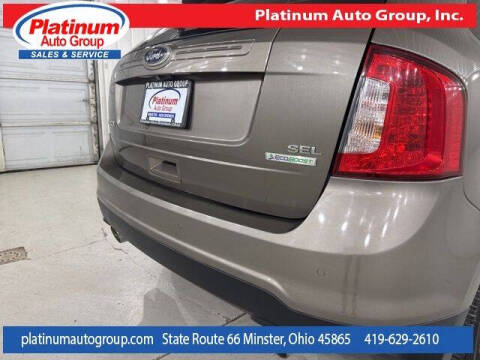 2014 Ford Edge SEL
